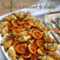 MINI BUFFET DI PASTA SFOGLIA