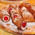 Cannoli siciliani piccolini