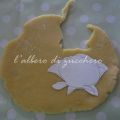 Tutorial biscotti e peonie
