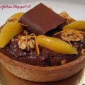 Crostata brownies di Luca Montersino