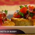 Bruschetta di Buddy - Cucina con Buddy