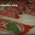 Involtini di manzo