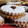 Biscotti occhio di bue