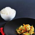 SPEZZATINO DI PETTO DI POLLO AL CURRY