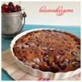 CLAFOUTIS ALLE CILIEGIE