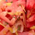 ..non i soliti pomodori..