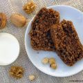 TORTA CON NOCI E NOCCIOLE...vegana!!!