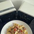 Orecchiette al tonno rosso.