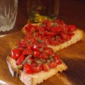 Bruschetta pantesca