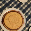 Crostata con frolla alle nocciole e cuore di[...]