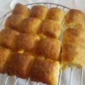 Buchteln o meglio brioches ripiene