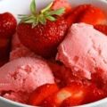 Gelato ai frutti rossi