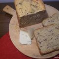 PANE CON RADICCHIO E NOCCIOLE