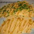 Filetto di halibut croccante gratinato al forno