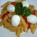 PASTA ALLA CAPRESE
