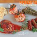 Piperade italiana e altre verdurine al forno