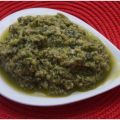 Pesto di avocado