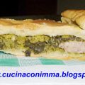 PIZZA SALSICCIA E FRIARIELLI