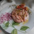 Carpaccio di Salmone Fresco marinato e[...]