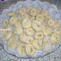 Tarallini all'uovo inzuccherati