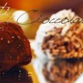 Tartufi al cioccolato misti: Superfast 7