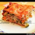 Lasagne di verdure