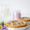 Crostatine di farina di farro con confettura di[...]