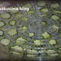 Zucchine secche sott'olio