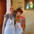 Cesarine: 1 pasta all'uovo