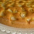 Torta soffice alle pere