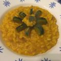 Risotto con la zucca