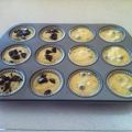 La ricetta dei muffin