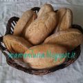 pane con farina integrale