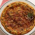 Frittata con carne