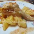 Baccalà sedano e patate (accio e patane)