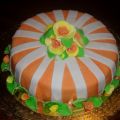 TORTA ROSARANCIO