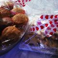Biscotti e Cupcakes...Evviva l'amOre!!!