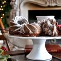 Ciambelline al Cioccolato,Baileys e cannella