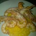 Risotto allo zafferano con gamberi e curry (by[...]