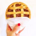 Crostatine Classiche alla Crema di Nocciole