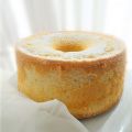 CHIFFON CAKE al limoncello