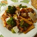 CASARECCE CON SALSICCIA E BROCCOLI