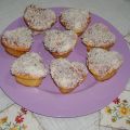 Dolcetti al cocco, marmellata ai lamponi e[...]