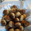 Polpette di merluzzo e tonno