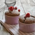 Soufflé al cioccolato