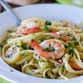 LINGUINE AI GAMBERI PICCANTI (clicca e[...]