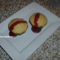 Muffins ai cranberries