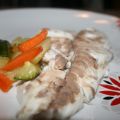 Pescetto al forno con verdure