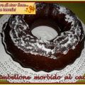 Ciambellone morbido al cacao