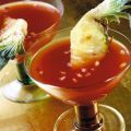 Cocktail di melagrana